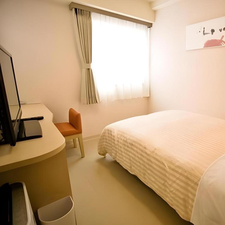 Spa Land Hotel Naito Fuefuki Exteriör bild