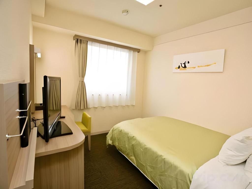 Spa Land Hotel Naito Fuefuki Exteriör bild