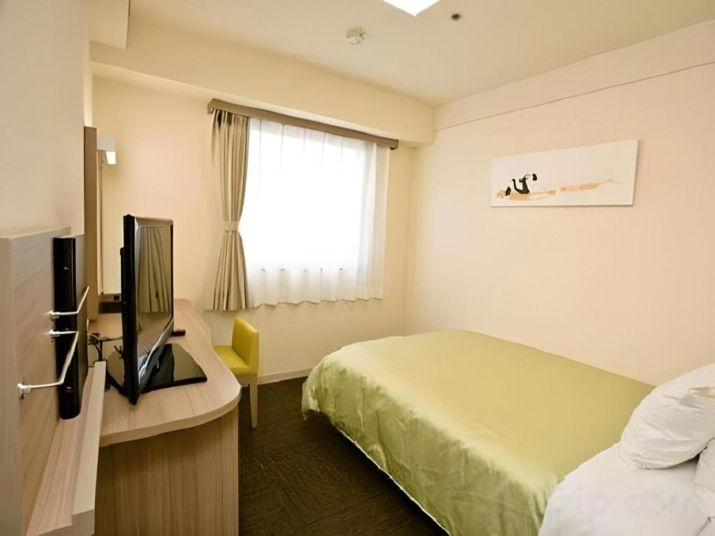 Spa Land Hotel Naito Fuefuki Exteriör bild
